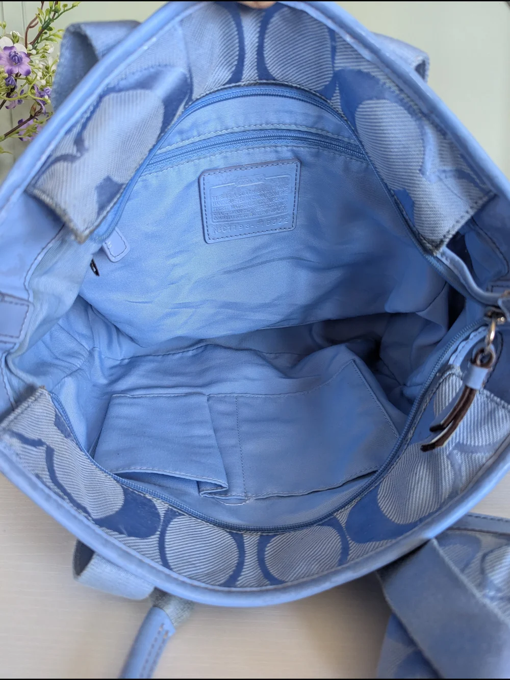 Coach vintage kyra